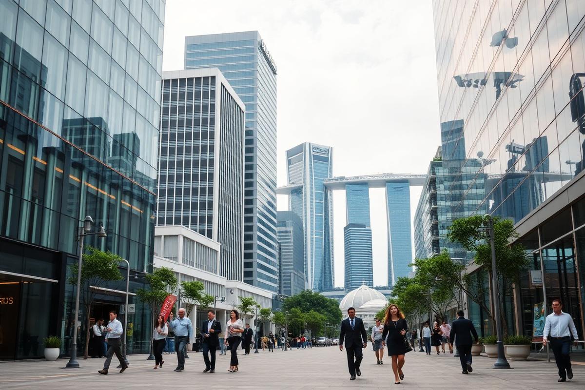 Inventory management software for Singapore SME stock control